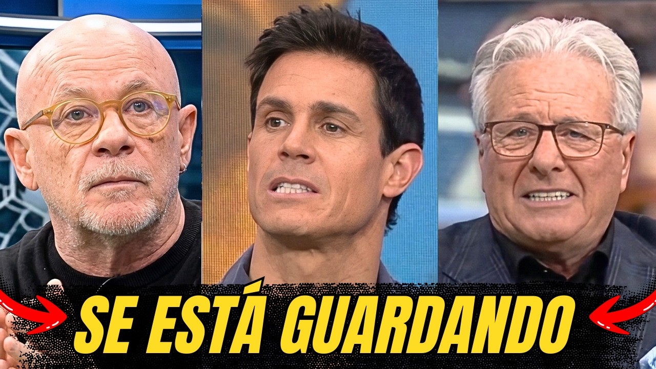 🚨 SE DESTAPA TODO: “su prioridad no es el Madrid” deja al plató en shock
