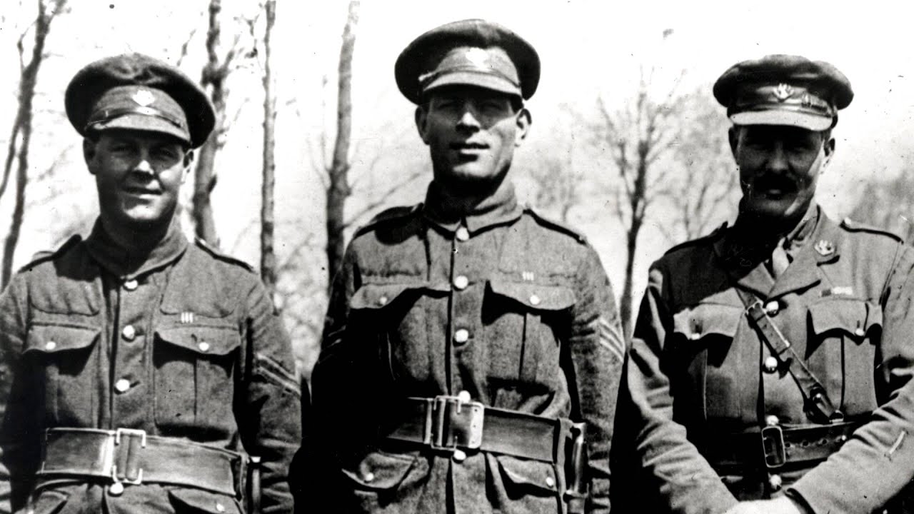 The Newfoundland Regiment Part III After Beaumont-Hamel