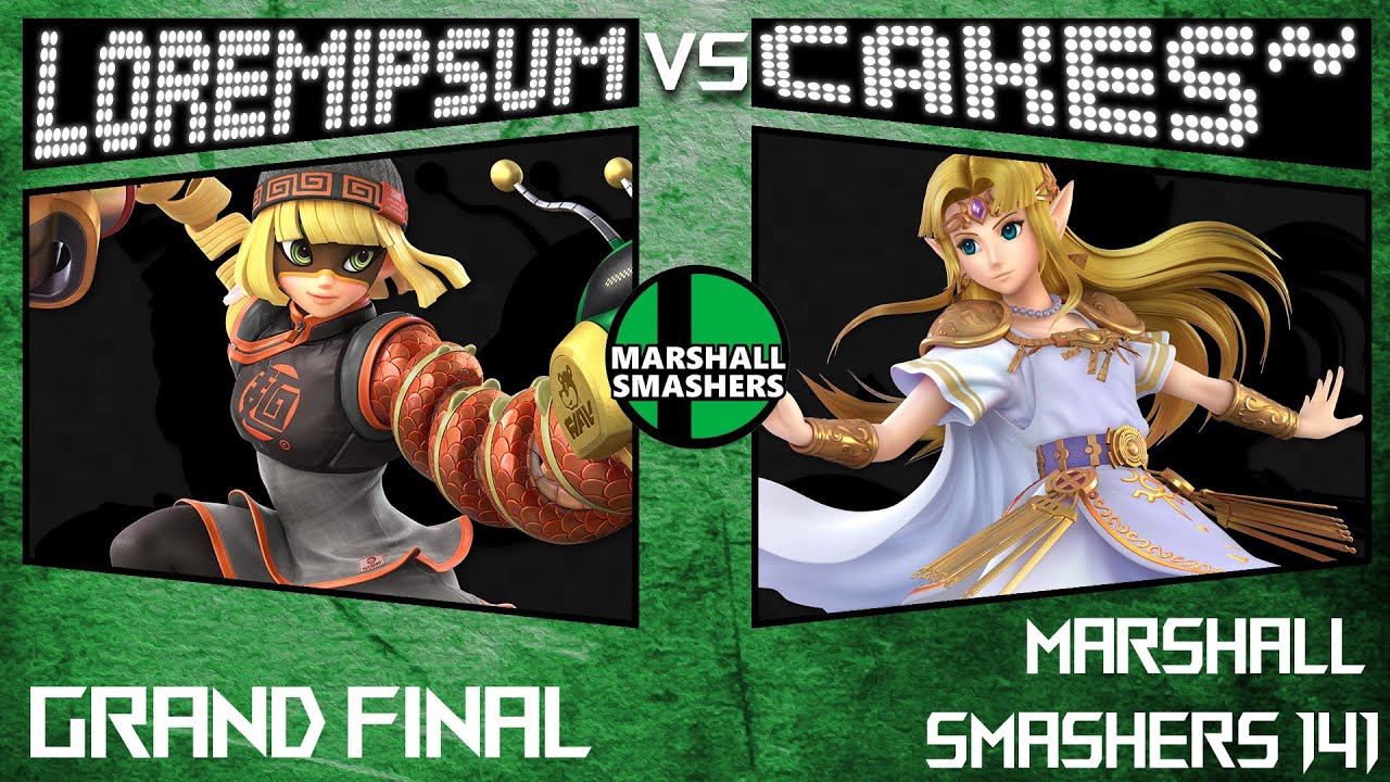 CakeS~ Vs. Lorem Ipsum - Grand Finals