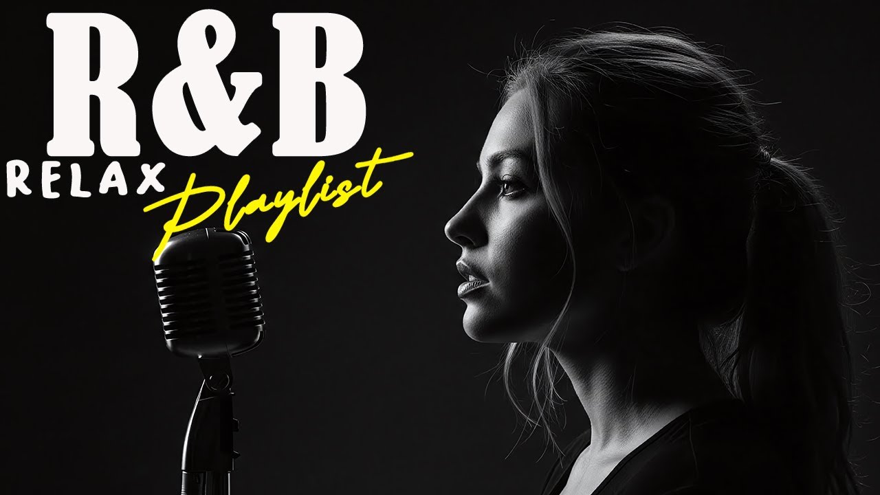 Warm Soul R&B Nights ❤️🔥 Smooth Slow Jam Grooves for Relaxation