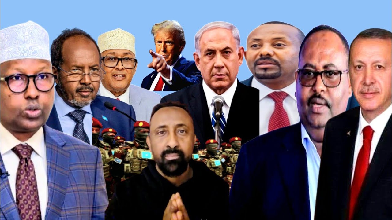 SIYAASADA SOMALI QABYAALADA SHIRKA DOORASHADA DALKA SIYAASADA UMATA JAN19/2026