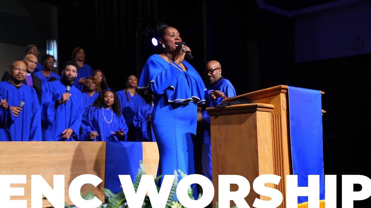 Eagles Nest Church Old School Sunday Worship 02/22/26 [Live from Roswell, GA]
