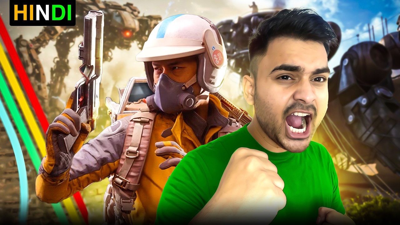 🛑 ARC RAIDERS FULL PVP LOBBY (HINDI) - ARC RAIDERS live stream | Endeavor