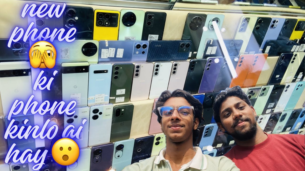 Ki phone kinlo aita 😮#everyone #abdullapur #vlog #phone #vlogvideo 