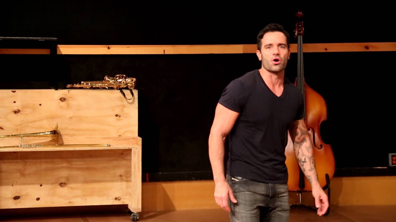 Ramin Karimloo Sings 