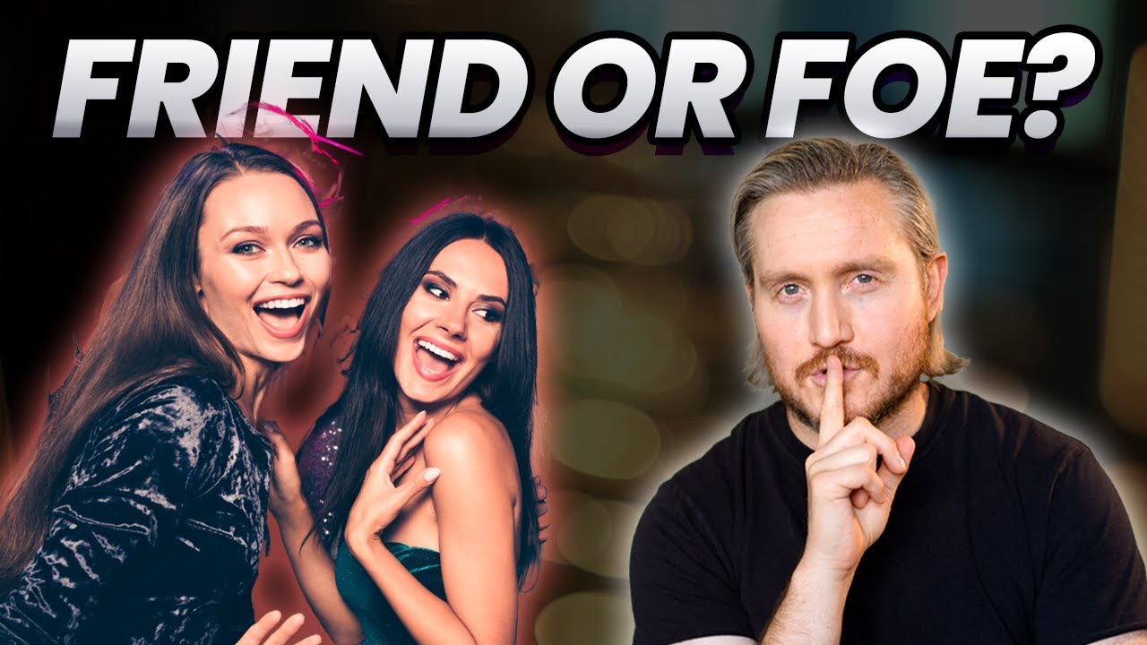 The Right Way to Meet Girls in Groups and Social Circles