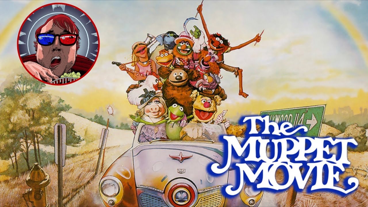 The Muppet Movie (1979) Review || The Road Trip to the Standard Rich and Famous Contract