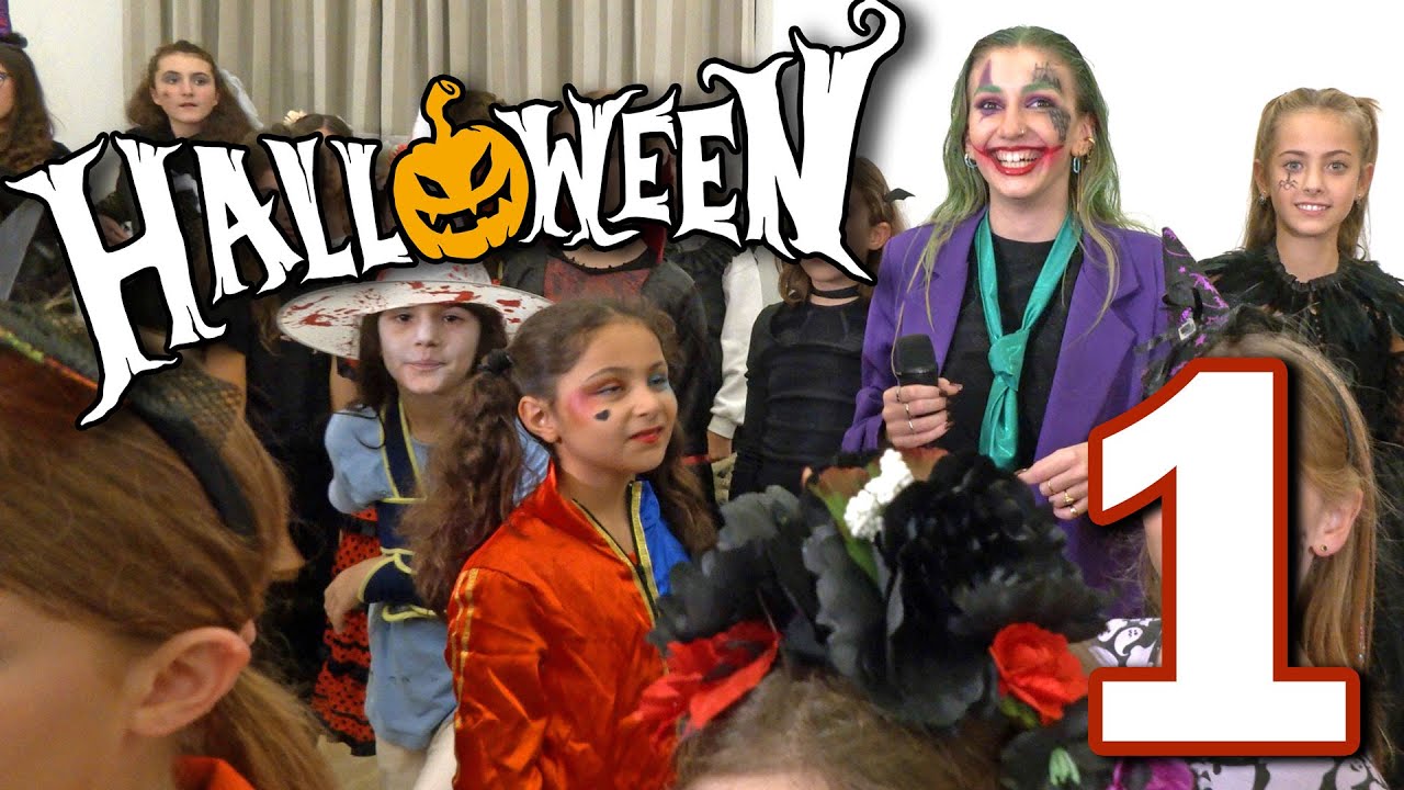 Halloween #1 - Gioca Jouer feat. Chiara