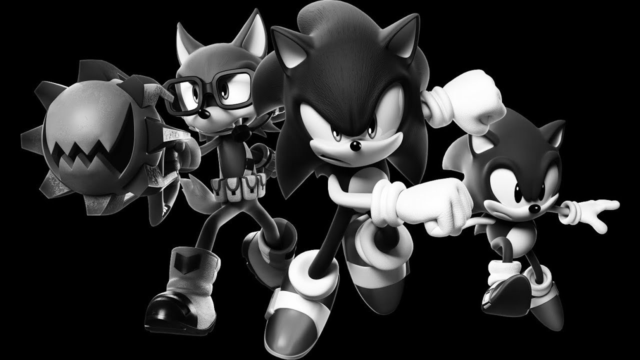 Sonic Forces — Соник всегда был хорош