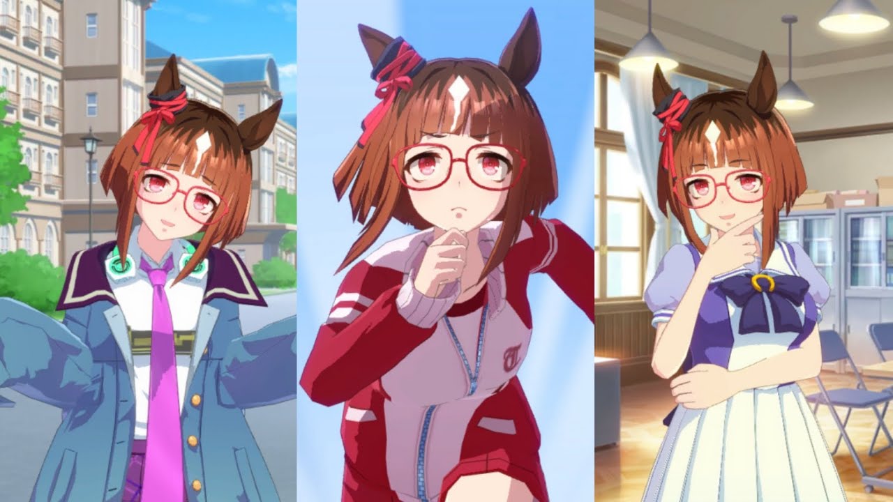 Transcend Character Story  [ Umasume Pretty Derby ] 