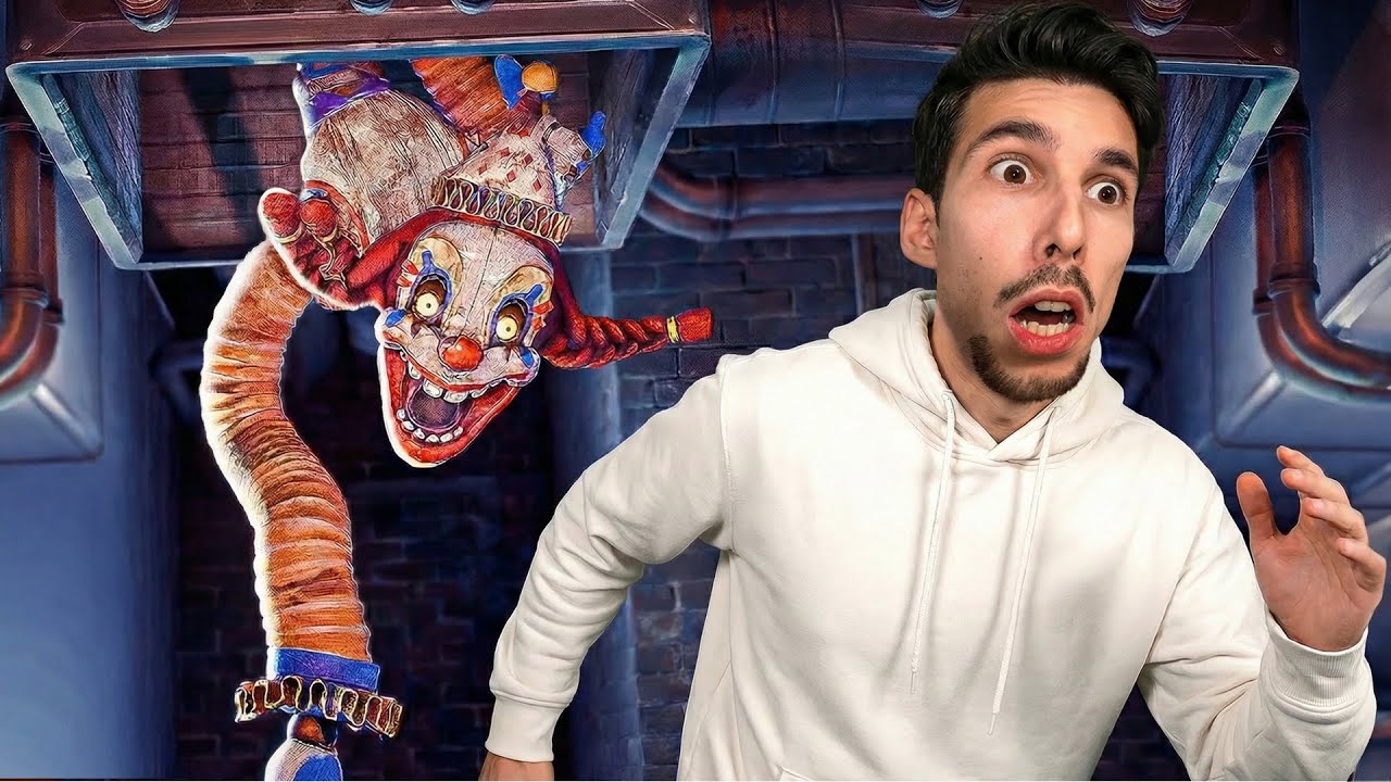 IL MIGLIOR GIOCO di FNAF MAI CREATO?! | Secret of The Mimic Parte 1