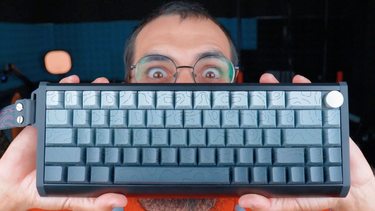 O MELHOR TECLADO GAMING QUE J&Aacute; TESTEI