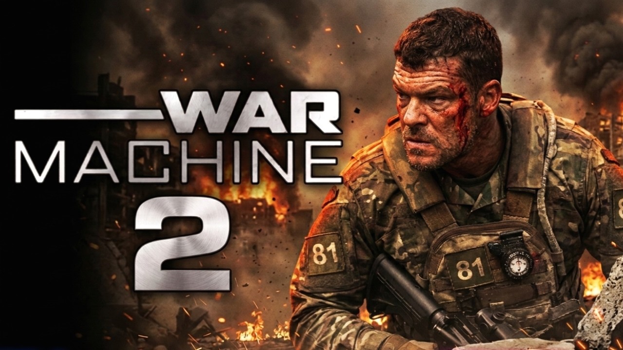 War Machine 2 (2026) - Everything You Need To Know | Alan Ritchson | Netflix | Patrick Hughes |Cast