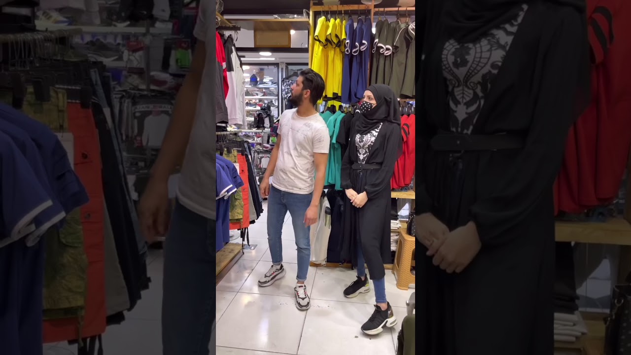 هذه الفتاة طردت هذا الرجل ‏ظننت ‏انه فقير ولكن الصدمه عندما علمت ‏بأنه اغنى رجل في العالم