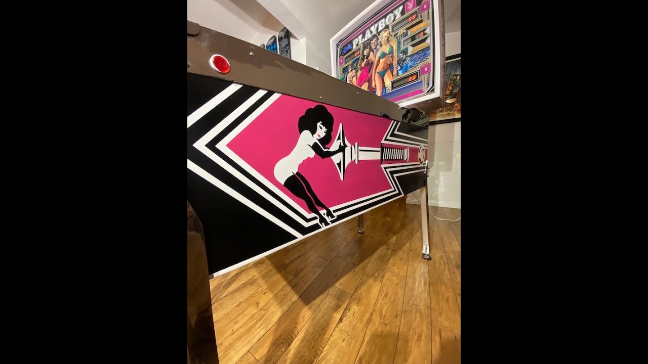1978 Bally Playboy Pinball