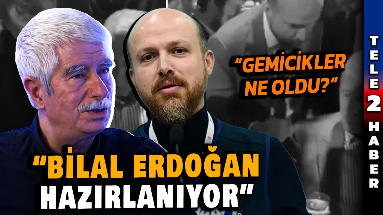 Bilal Erdoğan ciddi ciddi geliyor mu? Faruk Bildirici artan haber sayısına dikkat çekti!