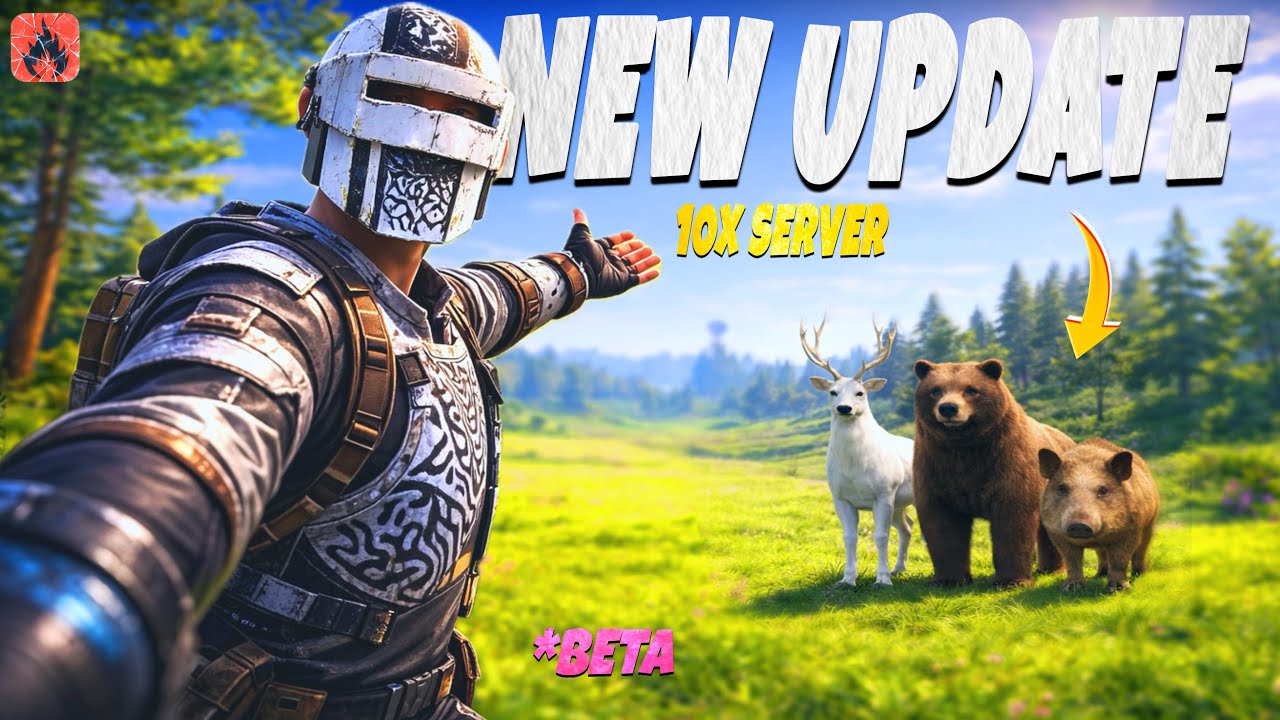 NEW UPDATE BETA | Animals reworked | Oxide Survival Island | 8848 LUFFY #oxide #rust #оксайд