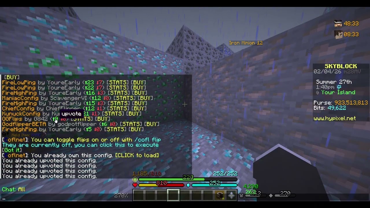 how to cofl