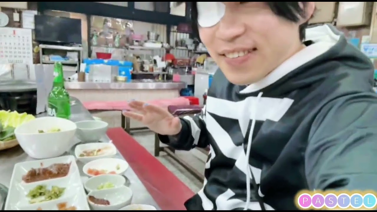 ホルモン焼きのお店 テグァンコプチャンへ🇰🇷