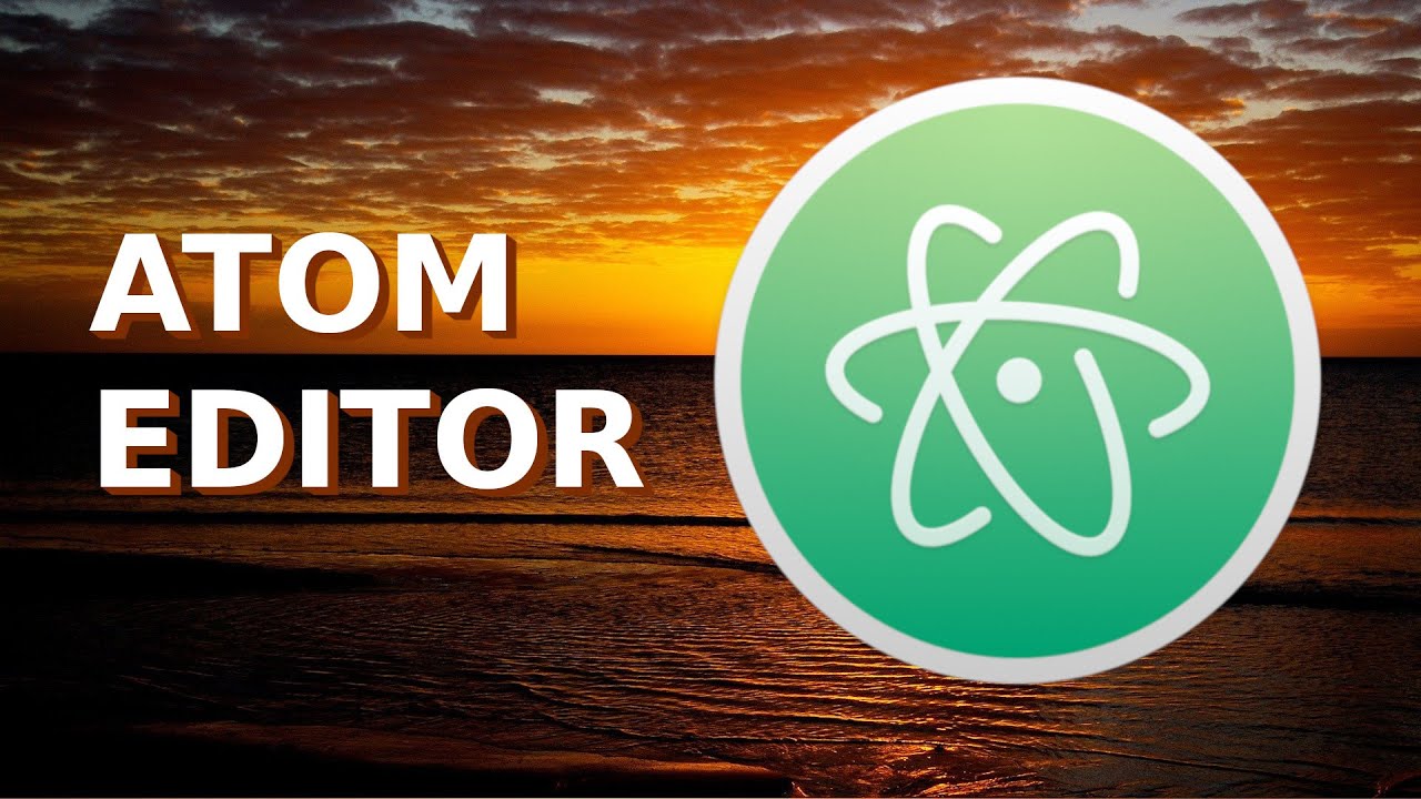 Atom: fine di un editor di codice
