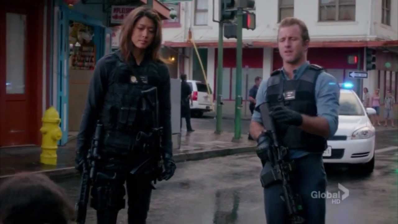 Hawaii Five-0 - Steve & Danny - Life In Technicolour