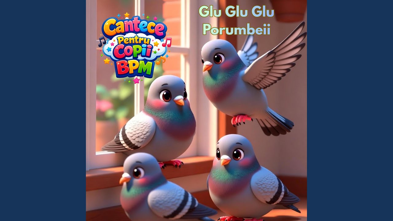 Glu Glu Glu Porumbeii