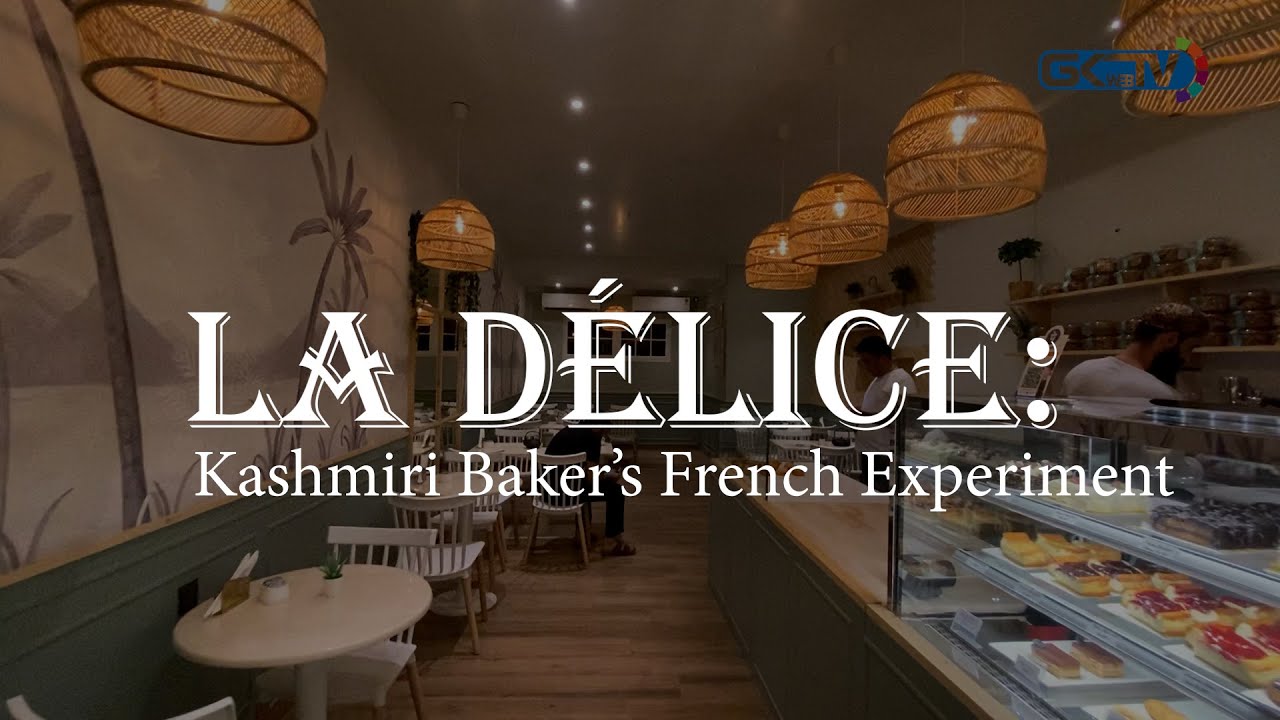 La Délice: Kashmir Baker’s French Experiment