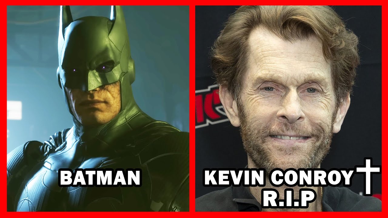 Suicide Squad: Kill the Justice League | ALL Characters and Voice Actors