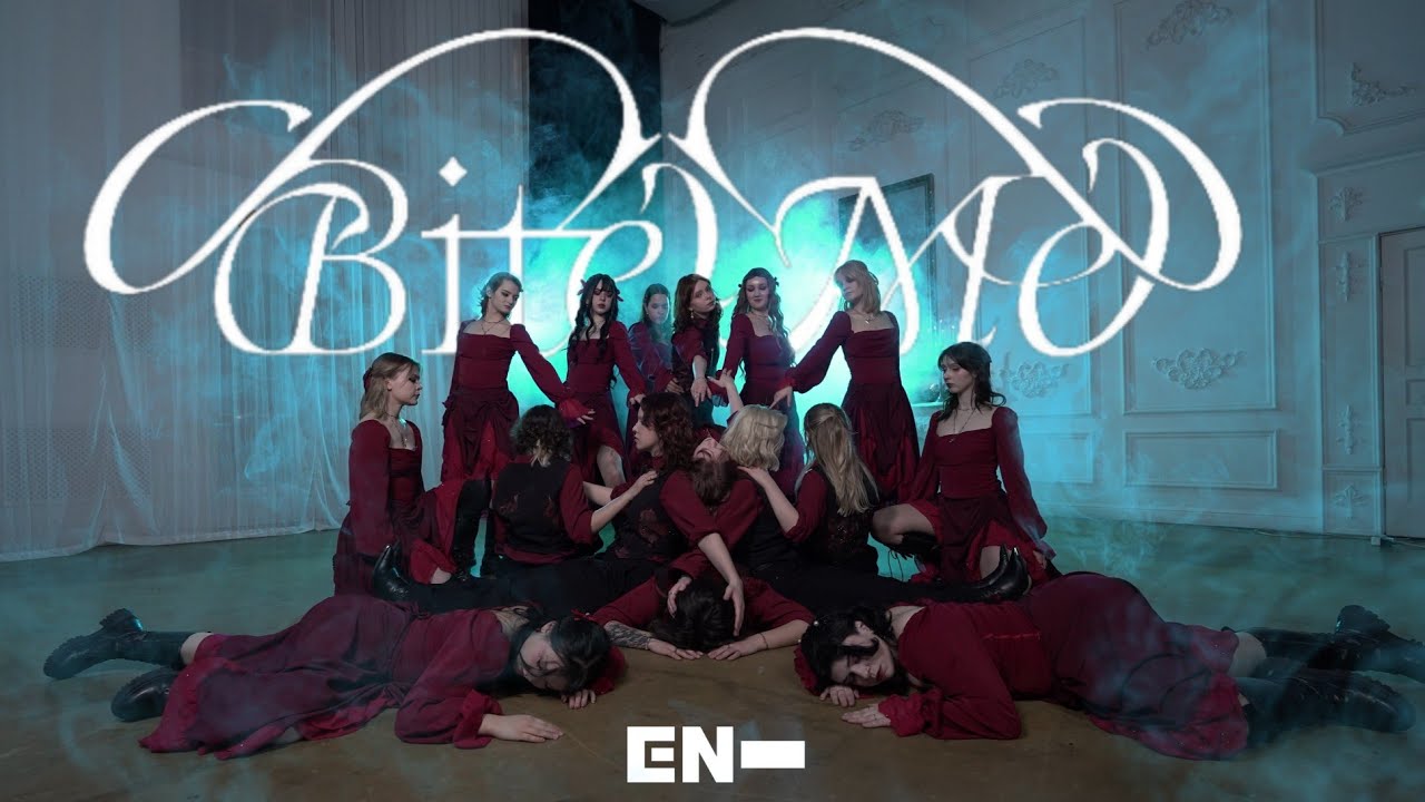 Enhypen - (엔하이픈) 'Bite me' | Dance Cover by DRAGONS