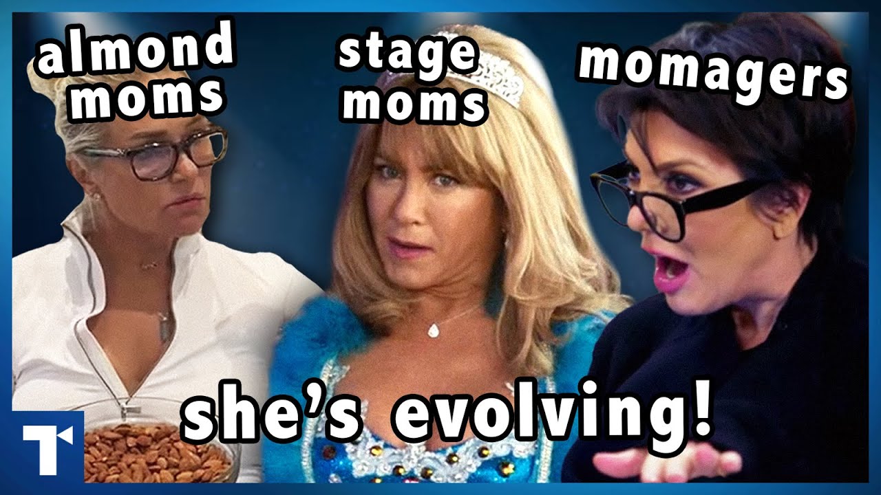 The Momager & Almond Mom Evolved From This Dark Trope