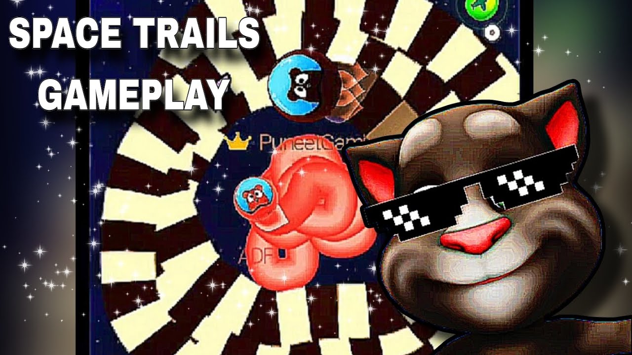 25015.00 inexact score🥶space trails | Tom 2 | #viral #trending