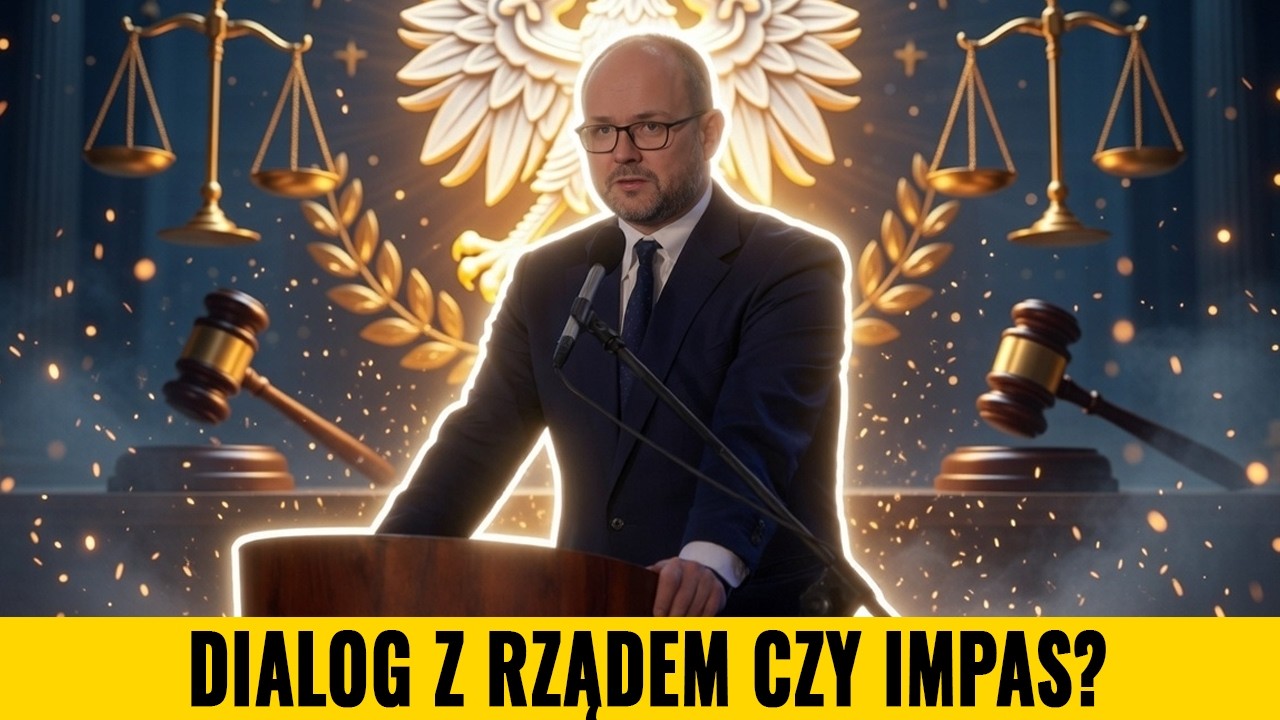 Wolimy siłę prawa – Przydacz ostro o polskiej dyplomacji | Podcast Wiadomości Dziś