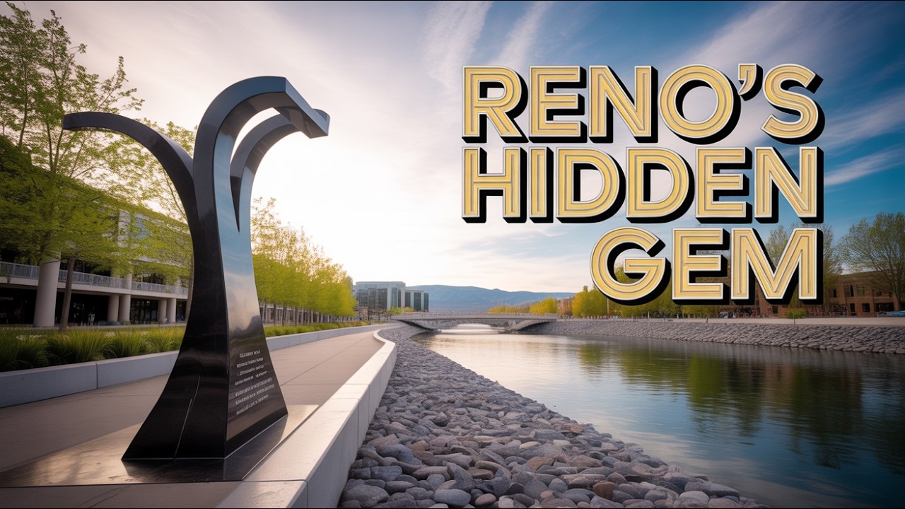 Reno’s Truckee Riverwalk: The Hidden Heart of the Biggest Little City!