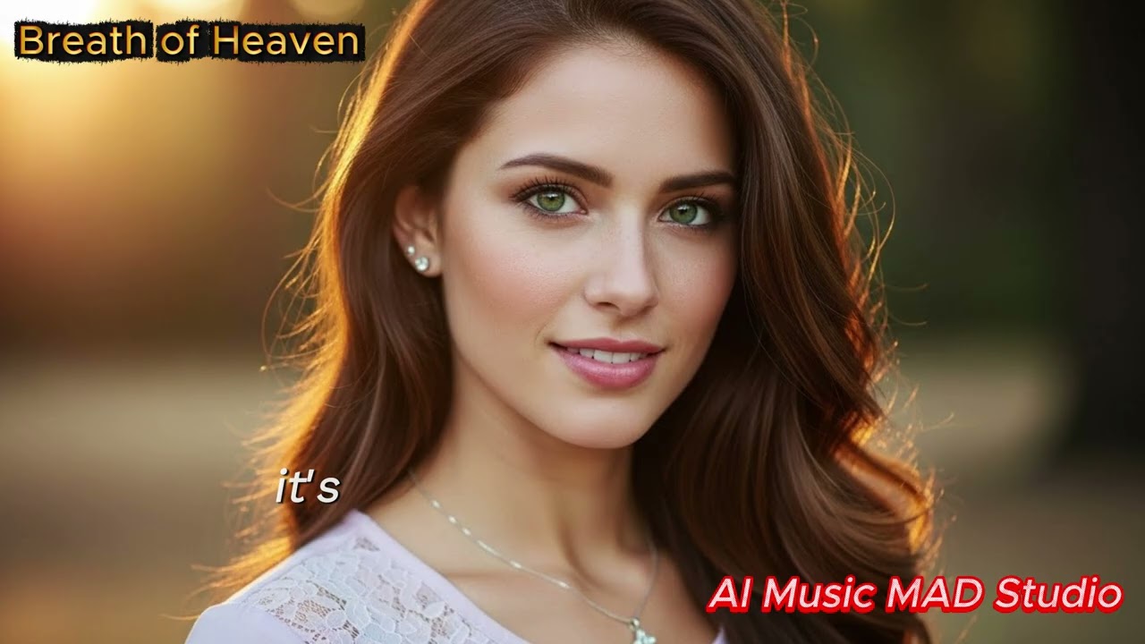 Breath of Heaven – A Soul-Stirring Performance That Will Touch Your Heart (Official Cover)