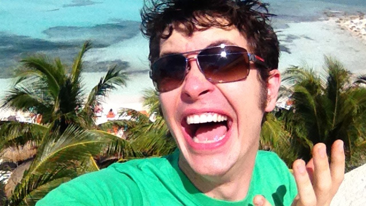 TOBUSCUS IN CANCUN!!