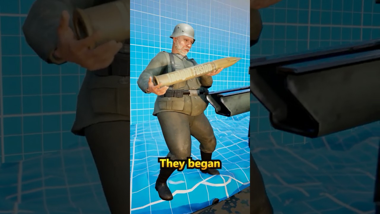 Dlaczego Niemcy używali otyłych żołnierzy podczas II wojny światowej