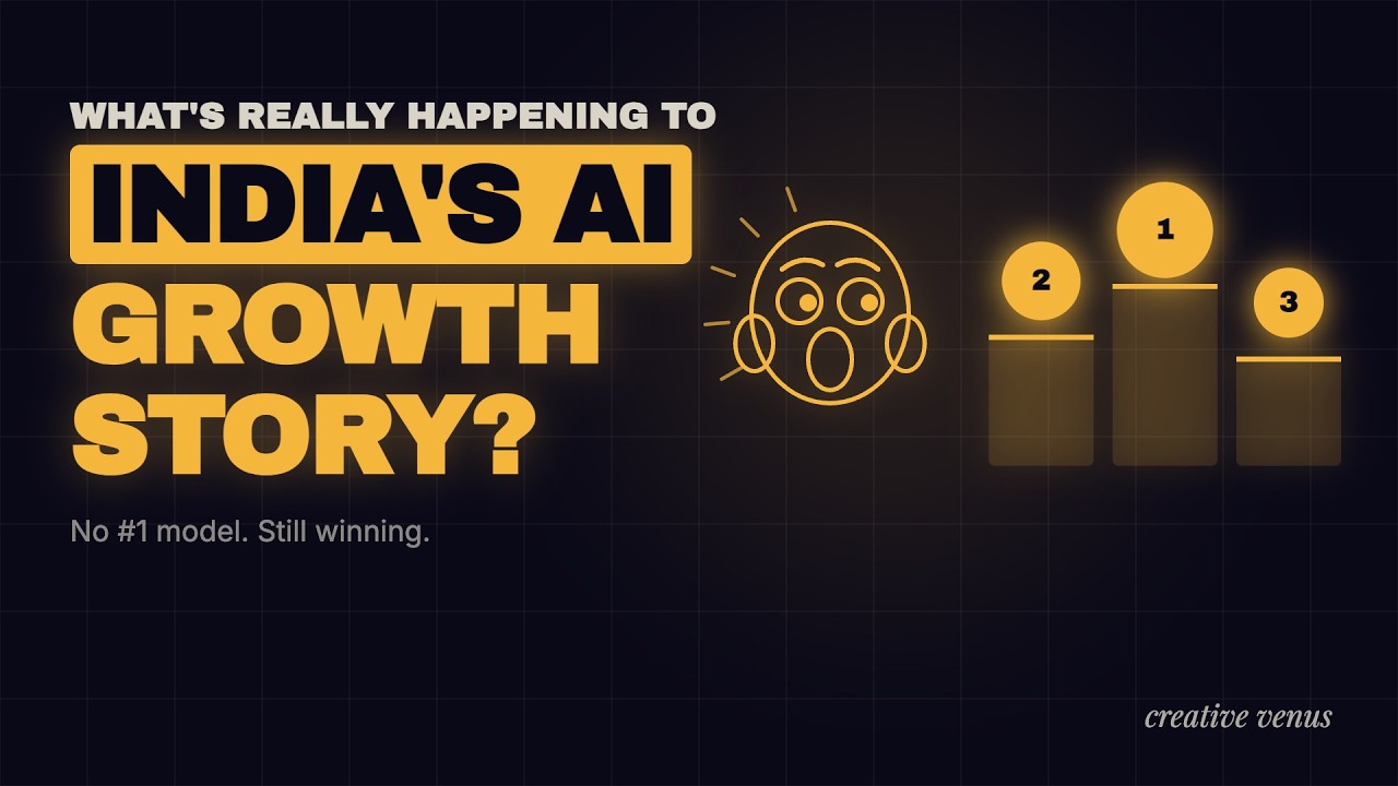 What Is India's AI Growth Story Hiding?