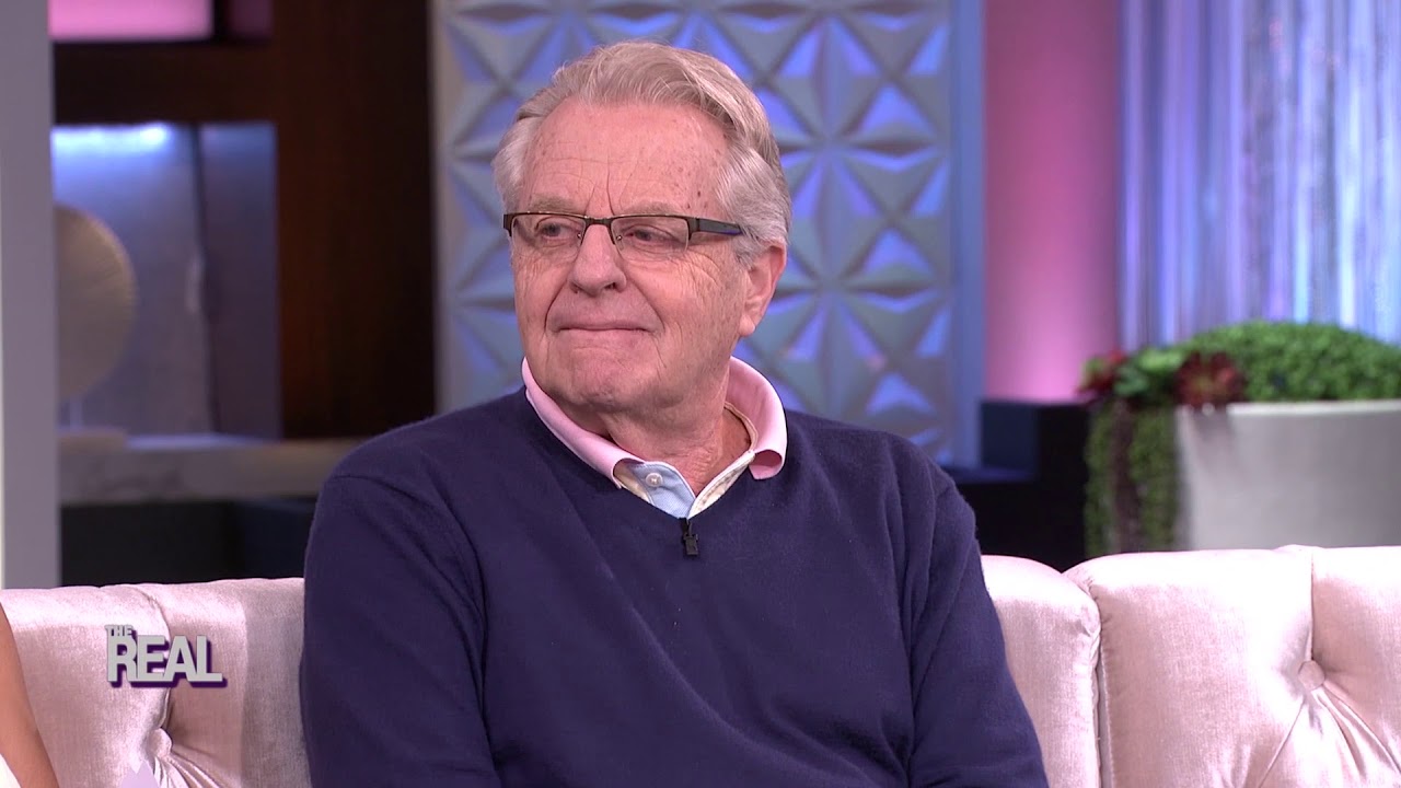 FULL INTERVIEW PART ONE: Jerry Springer on His Show “Judge Jerry” and More!