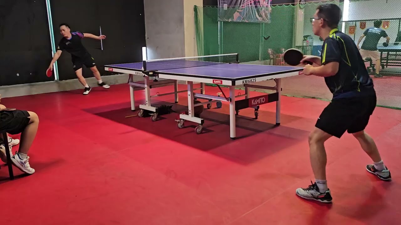 #159 Friendly | Cường vs a Hashimo Nam | Coma6, 01.01.2026
