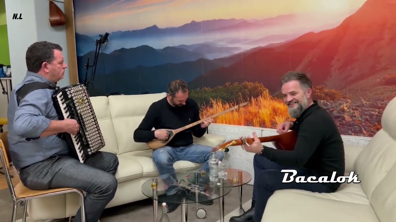 Jeton Nreca & Oliver Dushi & Mikel Hasanaj - Treqin vet po i qet vaporri