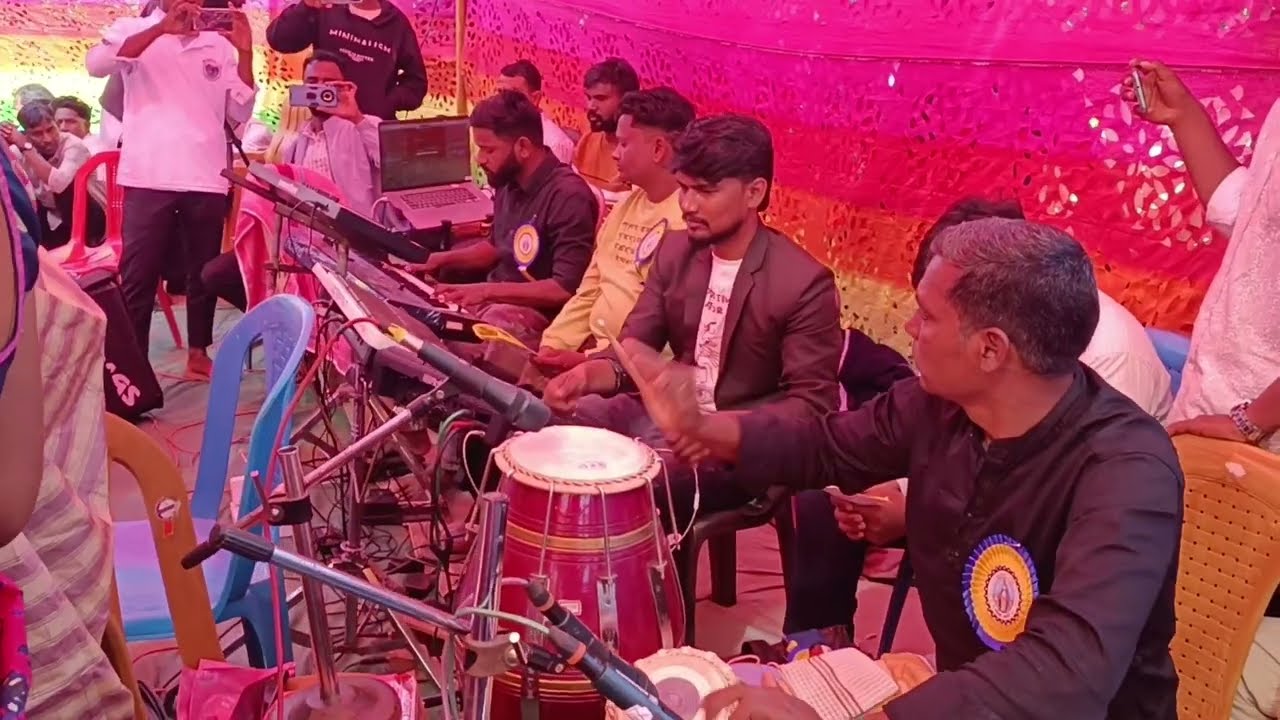 ହାଲ୍ଲେଲୁୟା ଗାଇବା new song in aligonda 08.12.25 fr.ashish & dinabandhu (music-paras group)