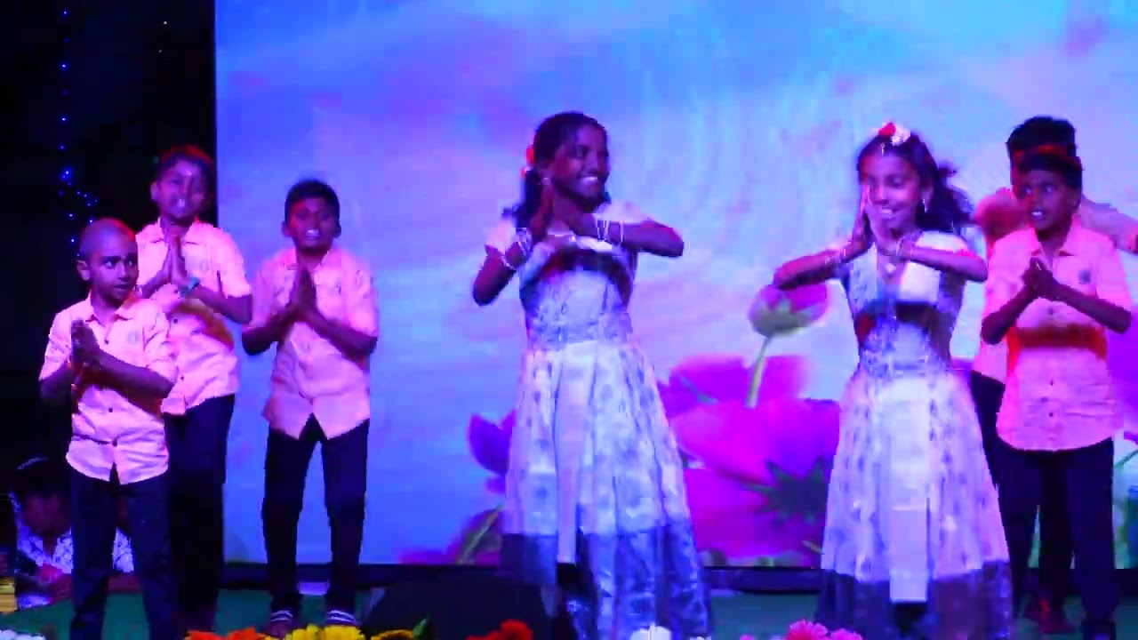 MMS CLASS -V NE POOTU VECHA THANGAKODAM