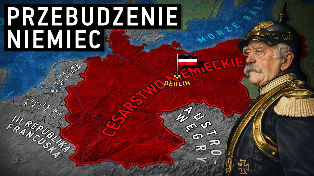 Niemcy: droga do imperium, kt&oacute;re zmieniło politykę światową