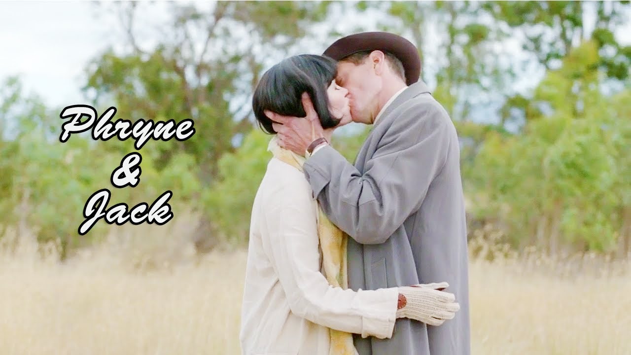 Phryne and Jack Scenes | Season 3 | Miss Fisher's Murder Mysteries