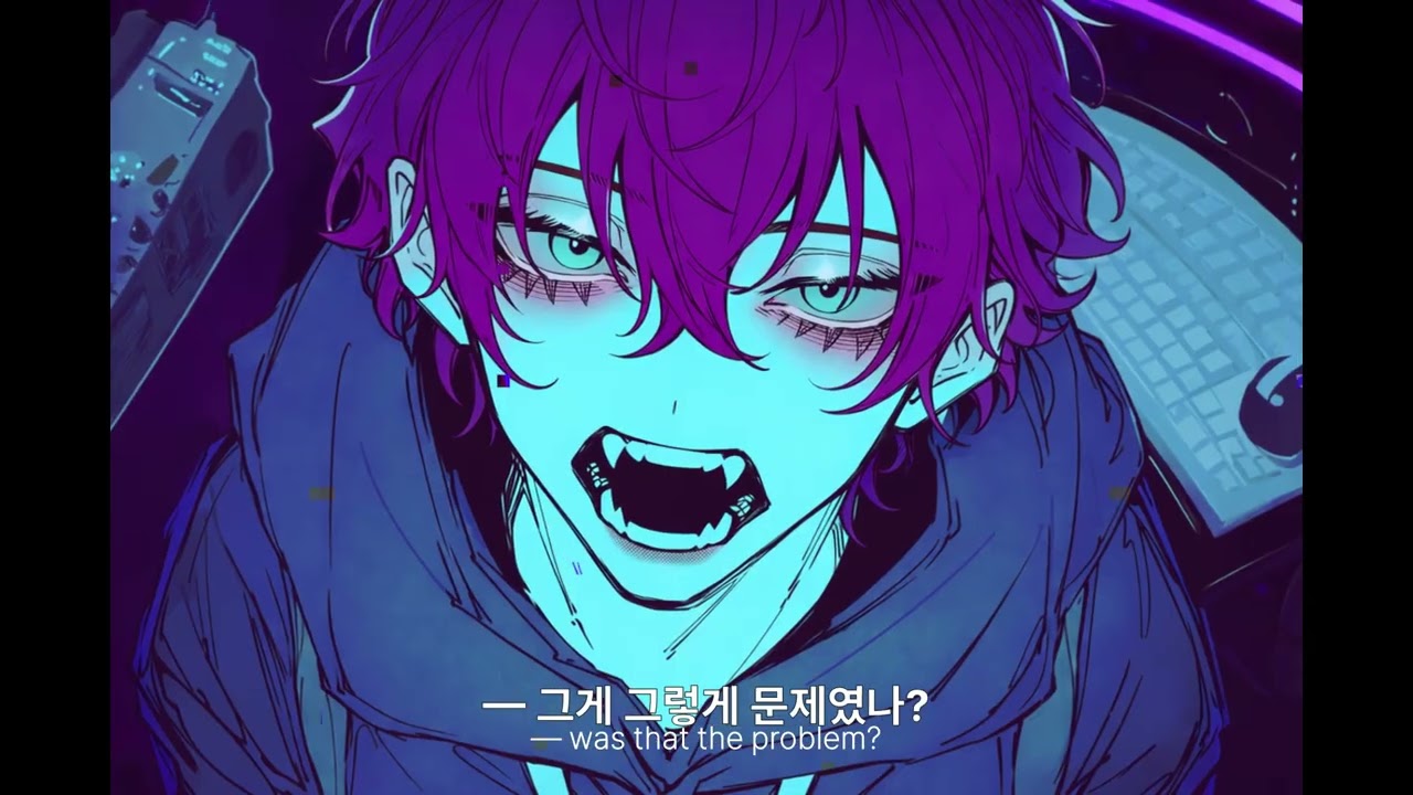 Toxic Party | 인간관계의 종말 (Outsider Anthem)