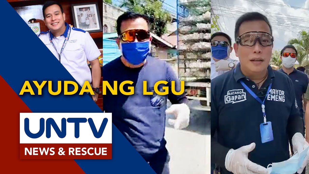 Kakaibang istilo ng pagtulong, hinangaan ng mga netizens sa Nueva Ecija