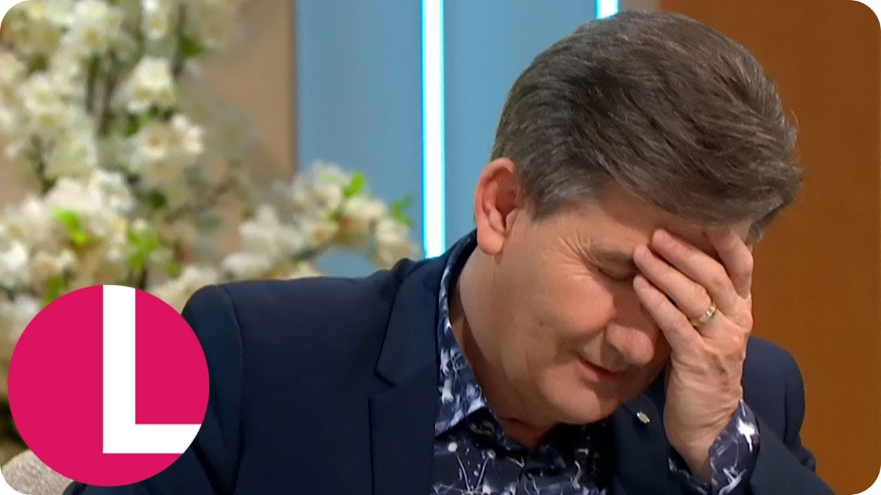 Singer Daniel O'Donnell Says Strictly Was the Best and Worst Experience Ever | Lorraine