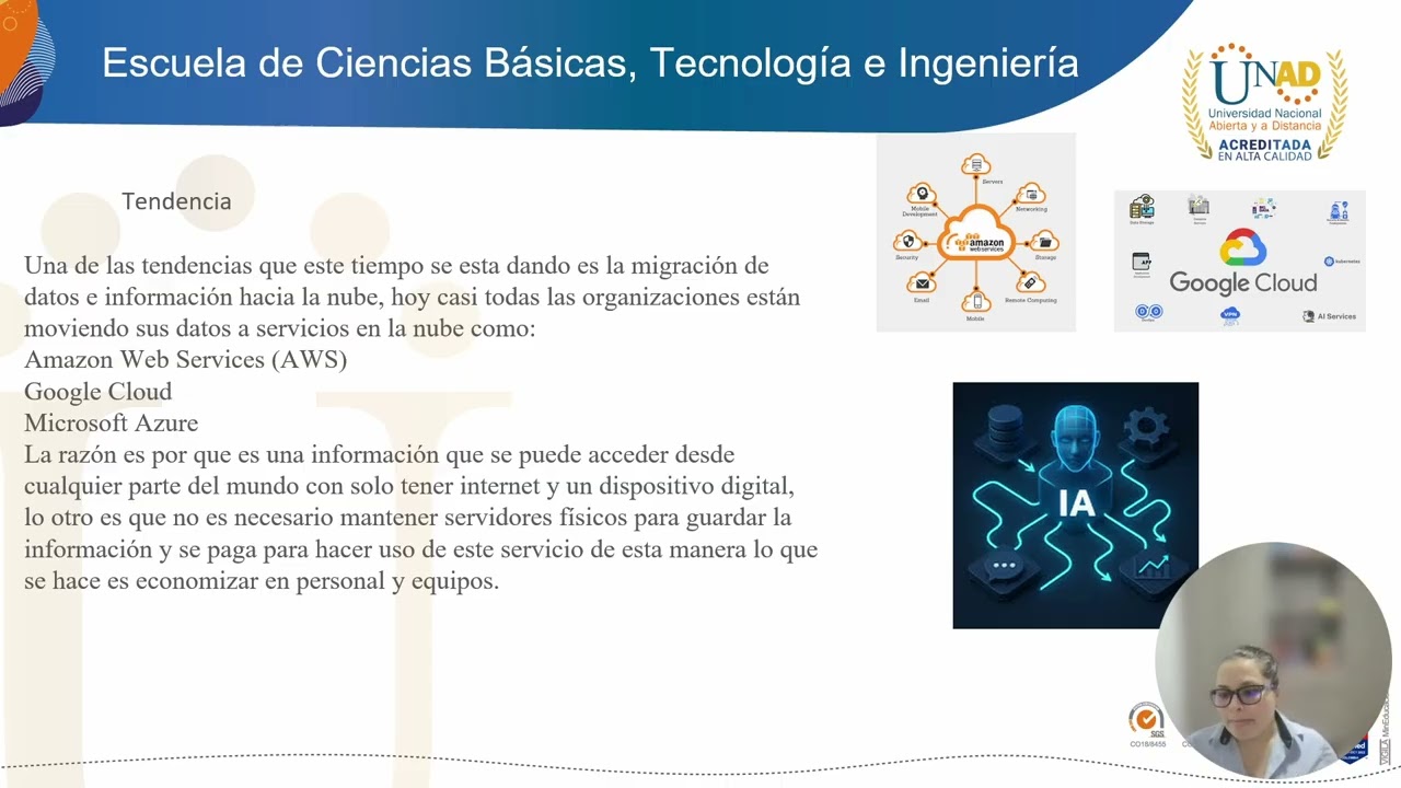 Evolucion de la bases de datos