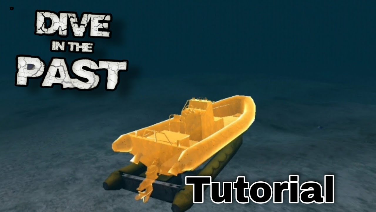 Tutorial - Dive In The Past | Walkthrough/Gu&iacute;a