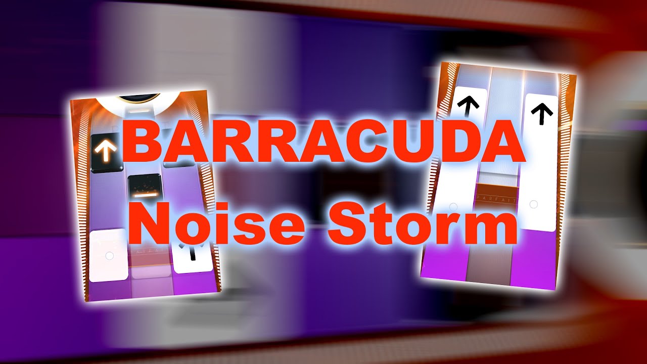 Beatstar | Noise storm - BARRACUDA